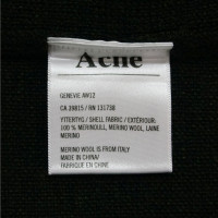 Acne Knitwear Wool in Khaki