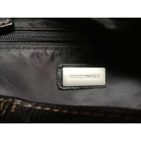 Coccinelle Backpack Leather in Black