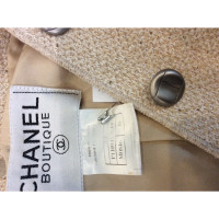 Chanel Blazer in Beige