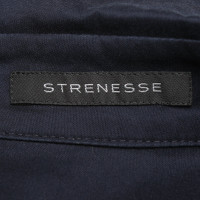 Strenesse Blousejurk in donkerblauw