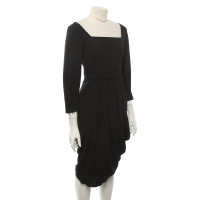 Sport Max Dress Jersey in Black