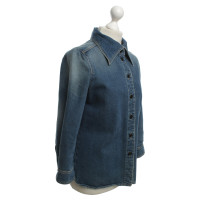 Chloé Jeansjacke in Blau