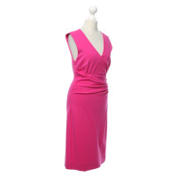 Diane Von Furstenberg Dress Jersey in Pink