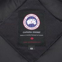 Canada Goose Jacket in dark blue