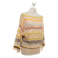 Missoni Knitted shirt in multicolor
