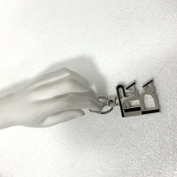 Prada Accessory Steel in Silvery