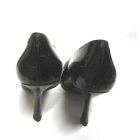 Miu Miu Pumps/Peeptoes Patent leather in Black