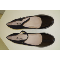 Repetto Pumps/Peeptoes Leather in Black