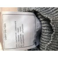 Chanel Knitwear Cashmere in Grey