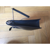 Céline Sac à bandoulière en Cuir en Noir