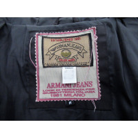 Armani Jeans Top in Black