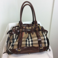 Burberry Tote bag Canvas