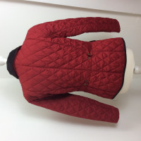 Barbour Jacket/Coat in Red