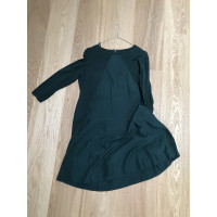 Cos Dress Cotton in Green