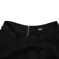 Dolce & Gabbana rok in het zwart