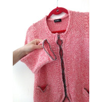 Max & Co Strick aus Baumwolle in Rosa / Pink