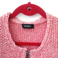 Max & Co Knitwear Cotton in Pink