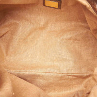 Fendi Baby Spy Bag in Pelle in Marrone