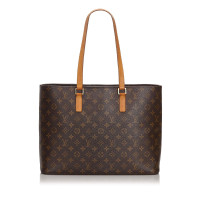 Louis Vuitton Luco Canvas in Brown