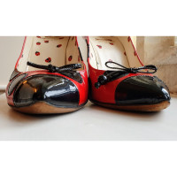 Moschino Cheap And Chic Pumps/Peeptoes Patent leather