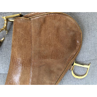 Christian Dior Saddle Bag