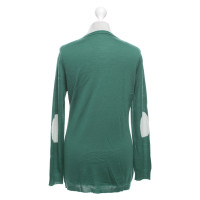 Moschino Cheap And Chic Vest in groen