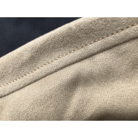 Max & Co Jacket/Coat Wool in Beige
