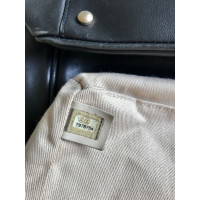 Chanel Tote Bag aus Leder in Schwarz