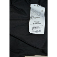 Maison Martin Margiela Top en Coton en Noir