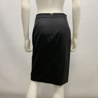 Stella McCartney Skirt Wool in Black