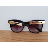 Moschino Sunglasses in Black