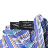 Ralph Lauren Gestreifte Bluse in Multi-Color