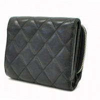 Chanel Bag/Purse Patent leather in Black