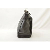 Gucci Shoulder bag Leather in Brown