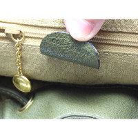 Gucci Backpack Suede in Olive