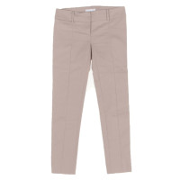 Patrizia Pepe Paire de Pantalon en Beige