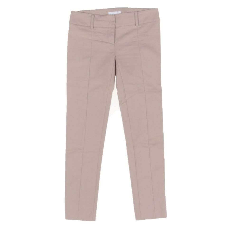 Patrizia Pepe Paire de Pantalon en Beige