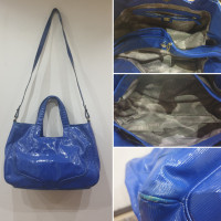 Blumarine Tote bag in Blu