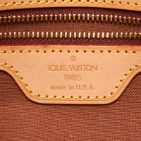 Louis Vuitton Trotteur en Toile en Marron