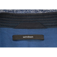 Windsor Jacket/Coat in Blue
