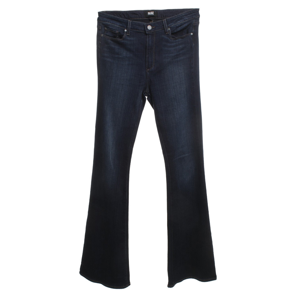 Paige Jeans Jeans in dark blue