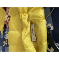 Blumarine Jacket/Coat in Yellow