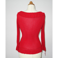 Rena Lange Knitwear in Red