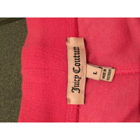 Juicy Couture Hose aus Baumwolle in Rosa / Pink