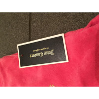 Juicy Couture Paio di Pantaloni in Cotone in Rosa