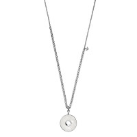 Armani necklace with pendant