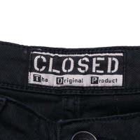 Closed Jeans in zwart
