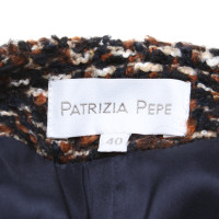 Patrizia Pepe Gonna di tweed