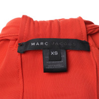 Marc Jacobs Jurk in oranjerood