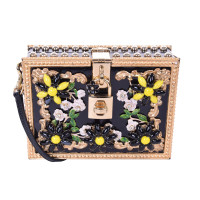 Dolce & Gabbana Handtas in Zwart